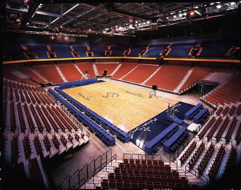 mohegan sun arena casino.